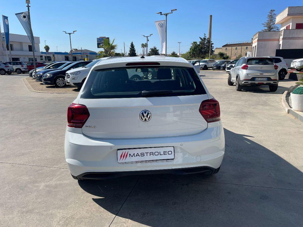 Volkswagen Polo usata a Lecce (12)