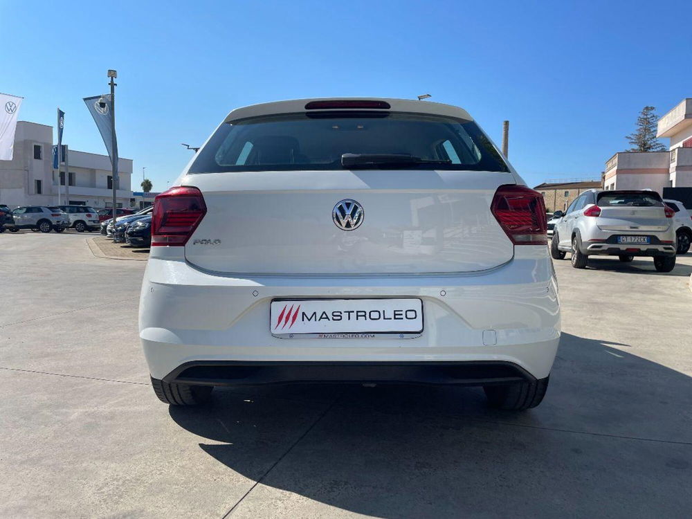 Volkswagen Polo usata a Lecce (13)