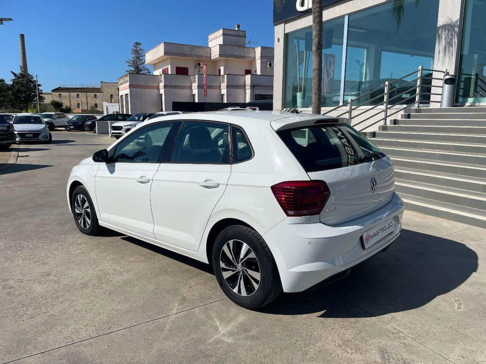 Volkswagen Polo usata a Lecce (14)