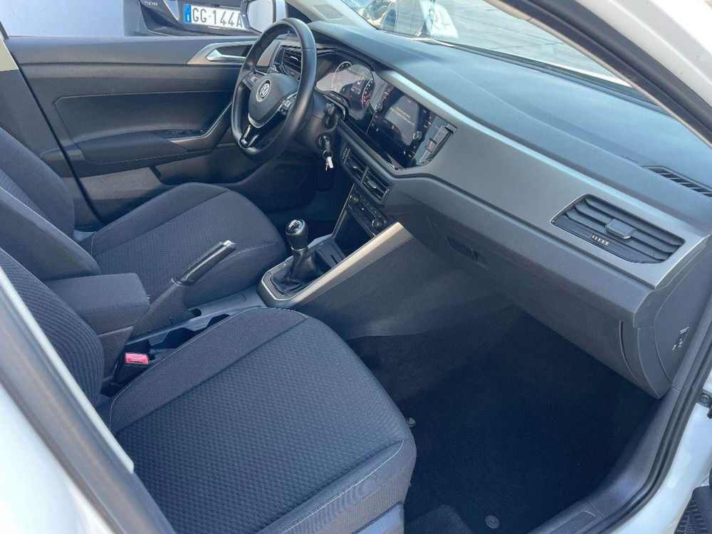 Volkswagen Polo usata a Lecce (16)