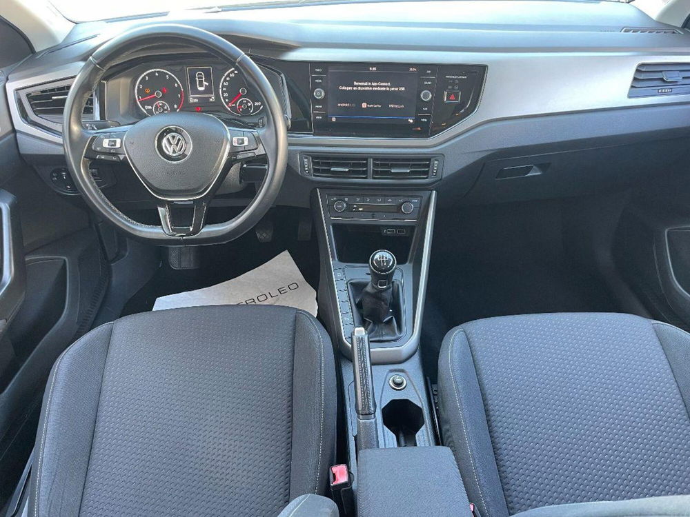 Volkswagen Polo usata a Lecce (20)