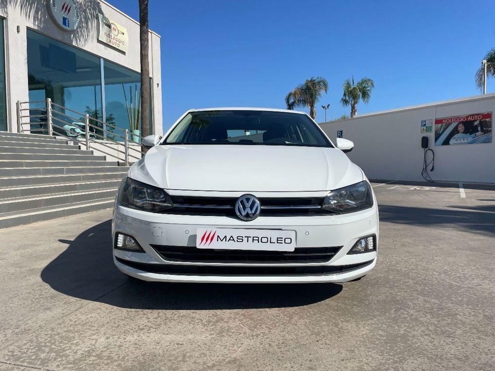 Volkswagen Polo usata a Lecce (6)