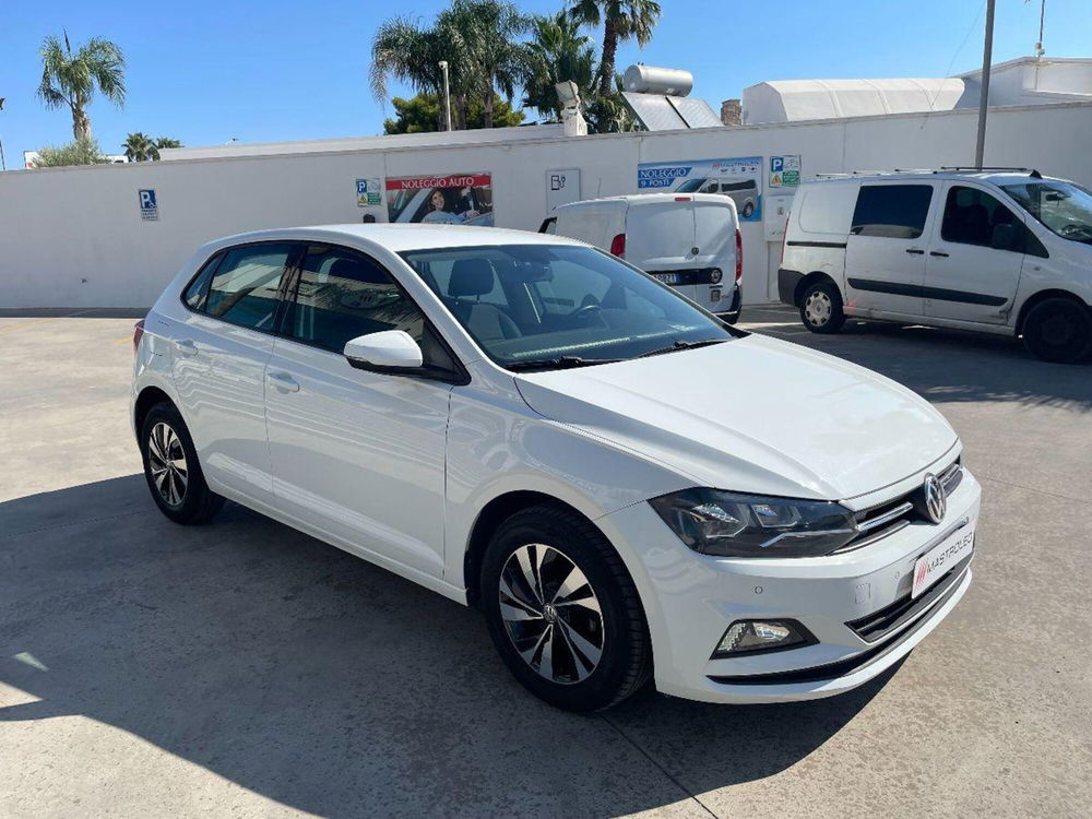 Volkswagen Polo usata a Lecce (7)