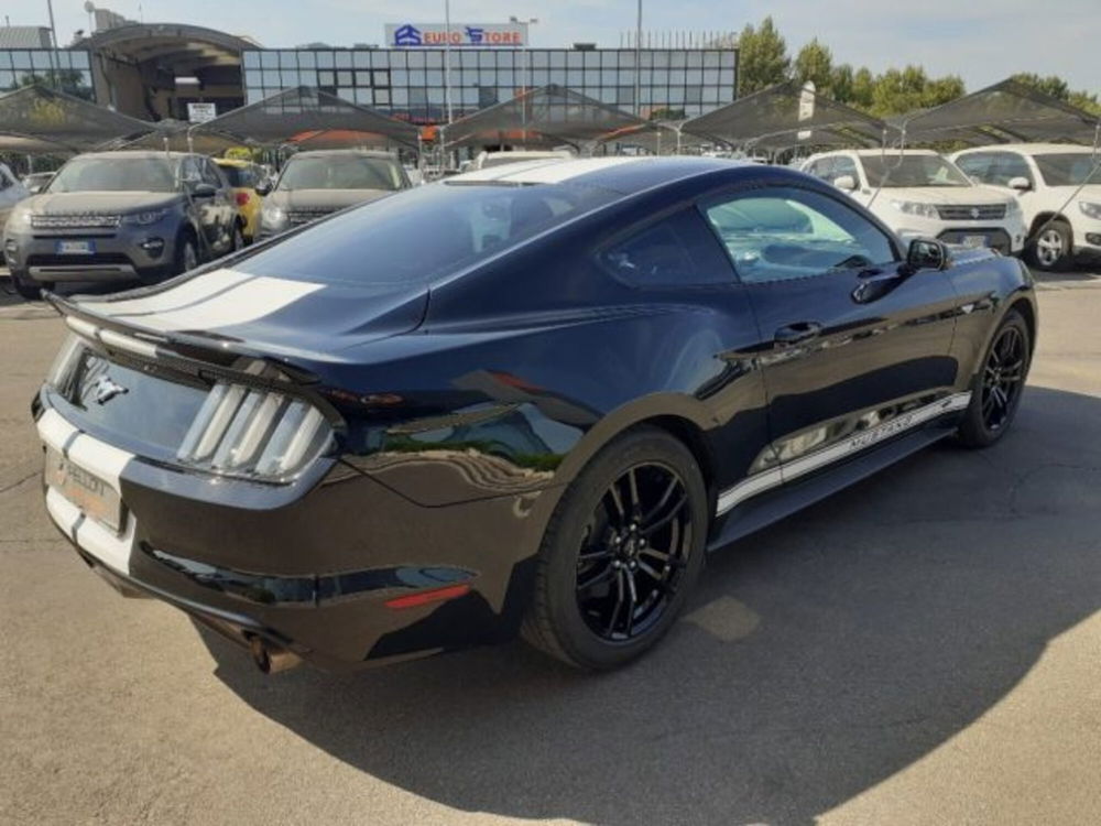 Ford Mustang Coupé usata a Modena (5)