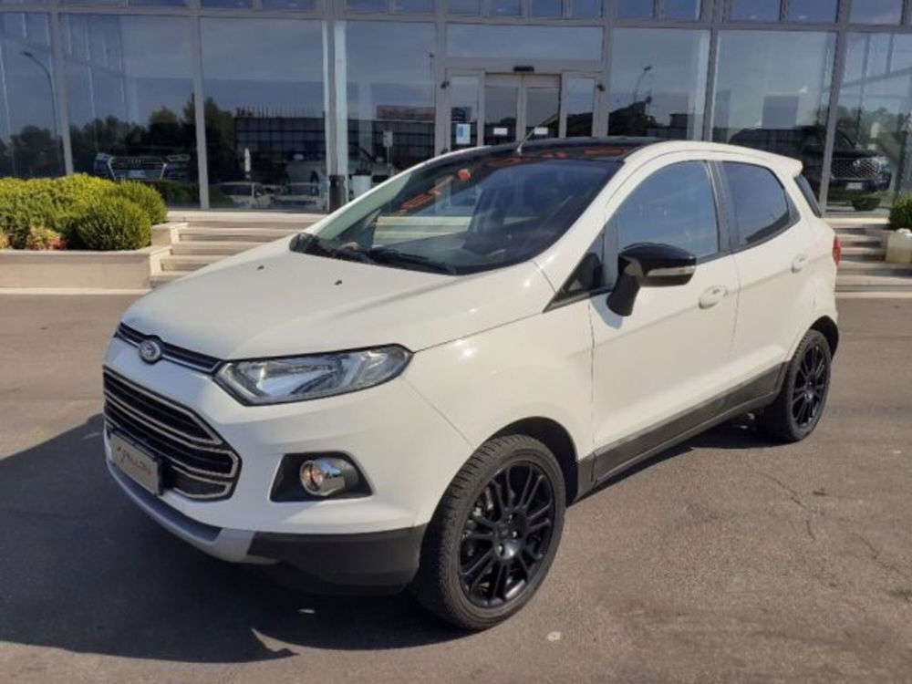 Ford EcoSport usata a Modena (2)