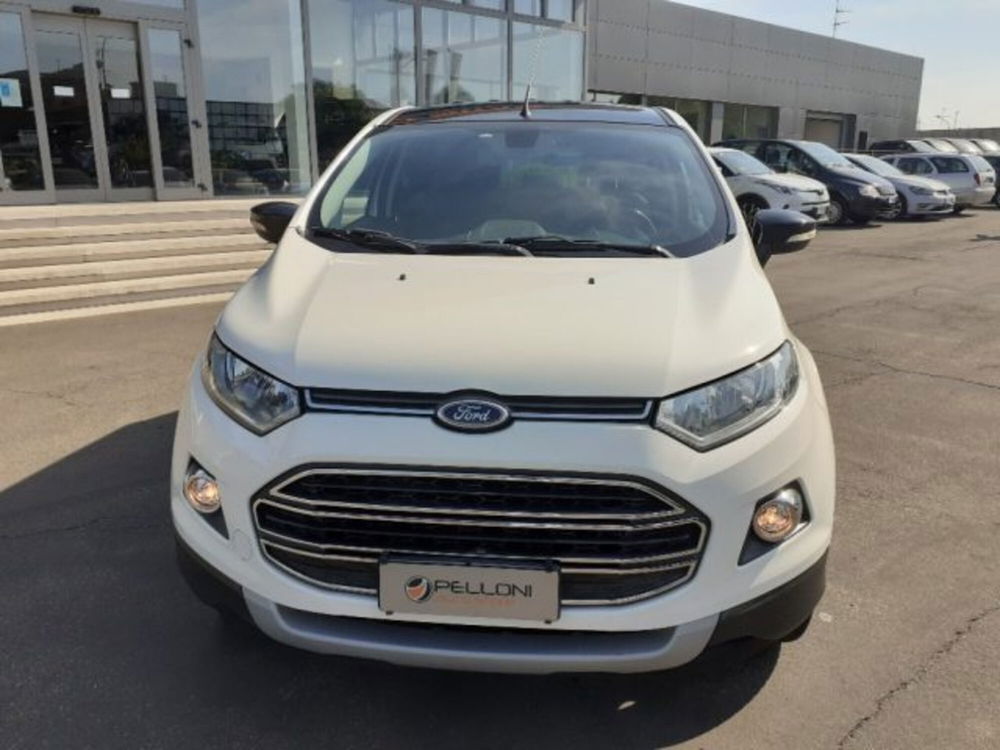 Ford EcoSport usata a Modena (3)