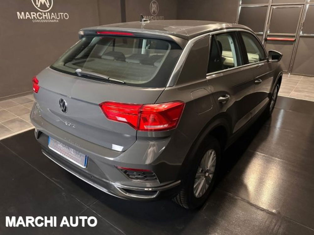 Volkswagen T-Roc usata a Perugia (5)