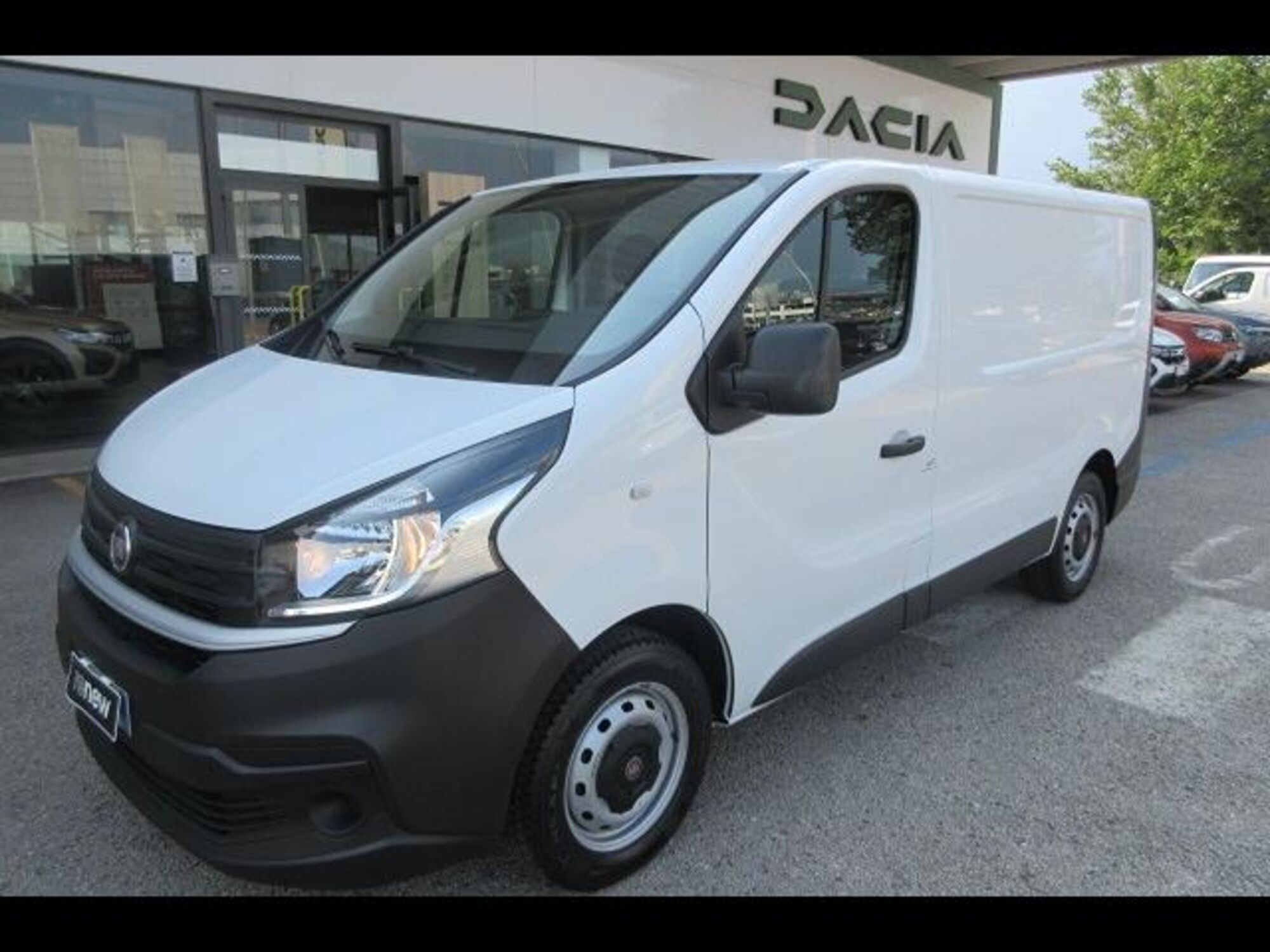 Fiat Talento Furgone Talento 1.6 MJT 120CV PC-TN Furgone 12q del 2019 usata a Vicenza