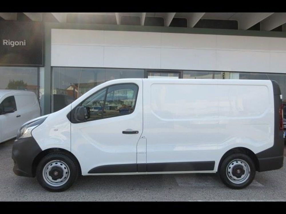 Fiat Talento Furgone usata a Vicenza (2)