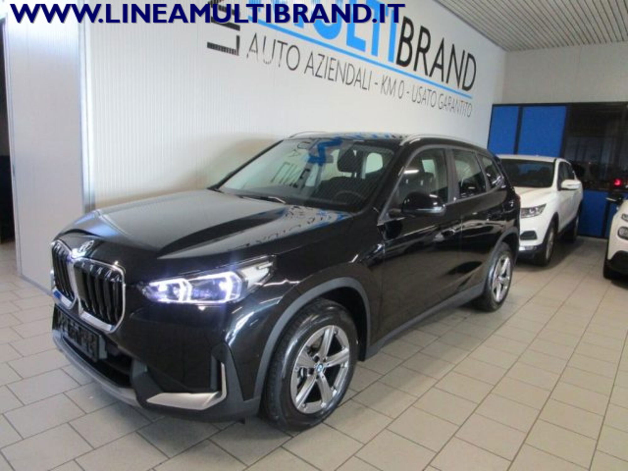 BMW X1 sDrive 18i del 2023 usata a Piacenza