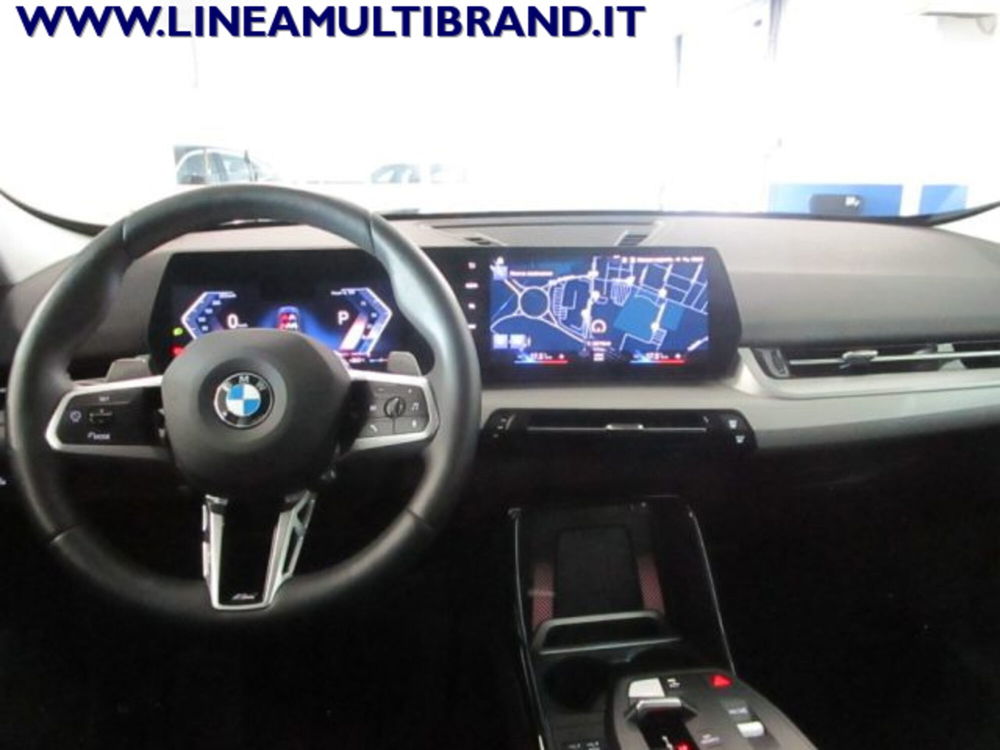 BMW X1 usata a Piacenza (16)