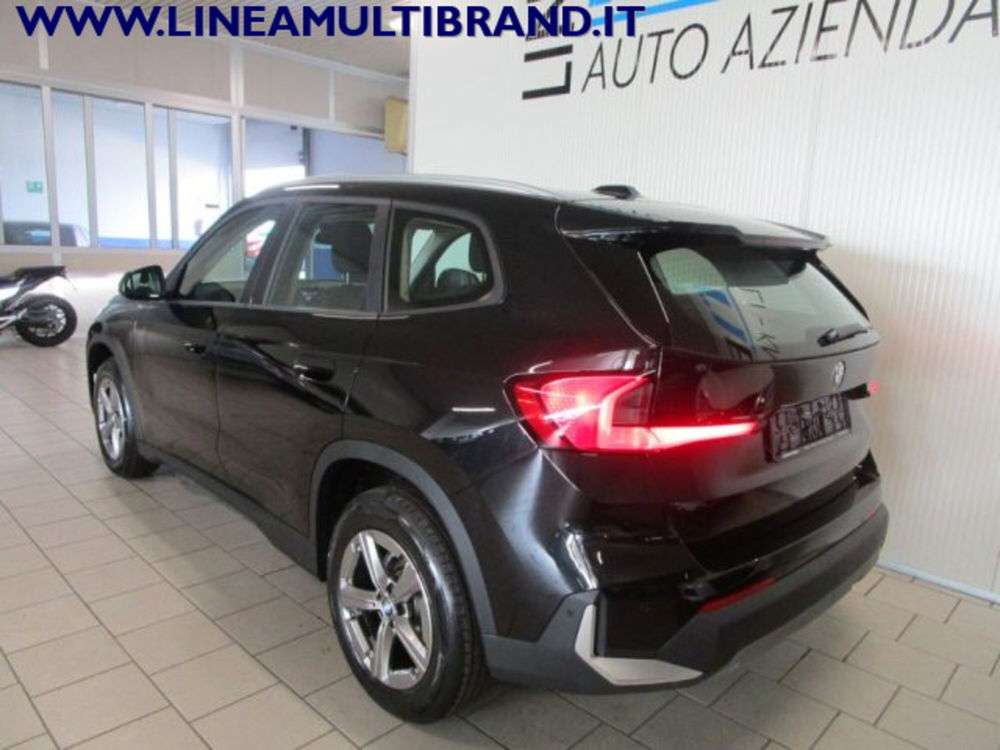 BMW X1 usata a Piacenza (6)