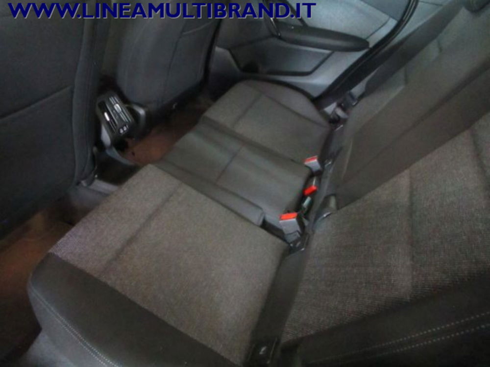 BMW X1 usata a Piacenza (9)