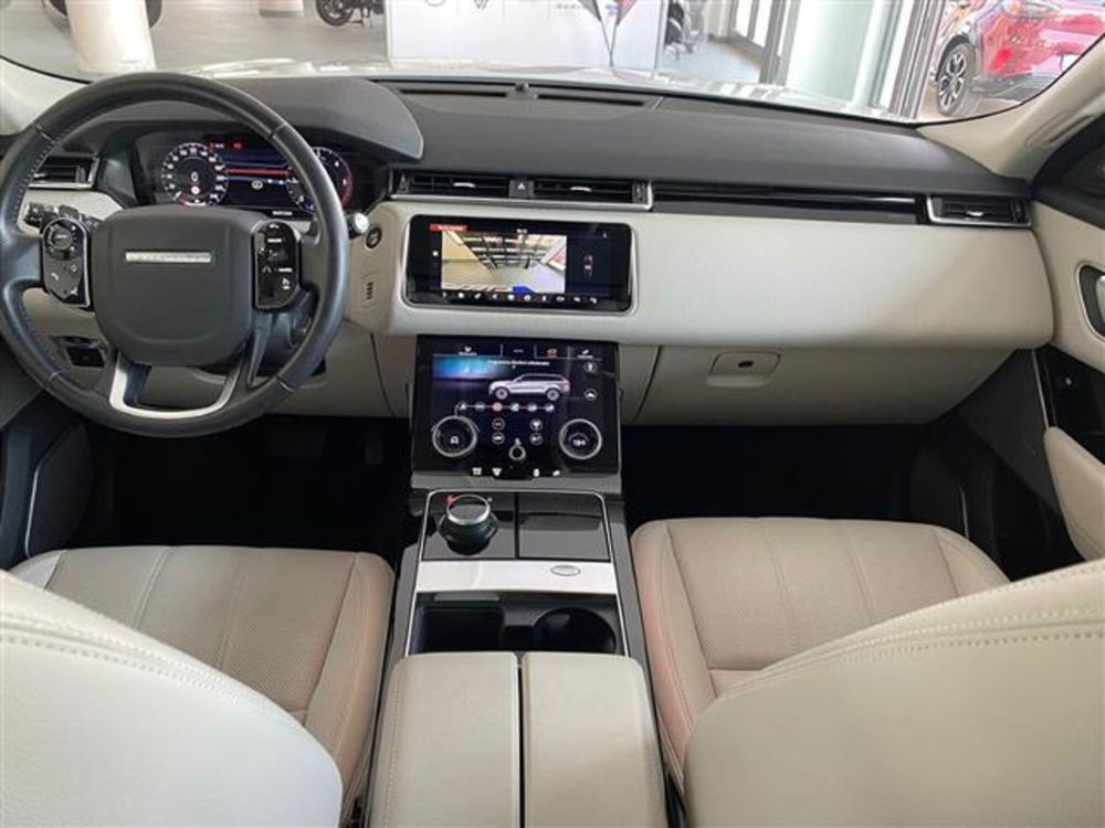 Land Rover Range Rover Velar usata a Agrigento (12)