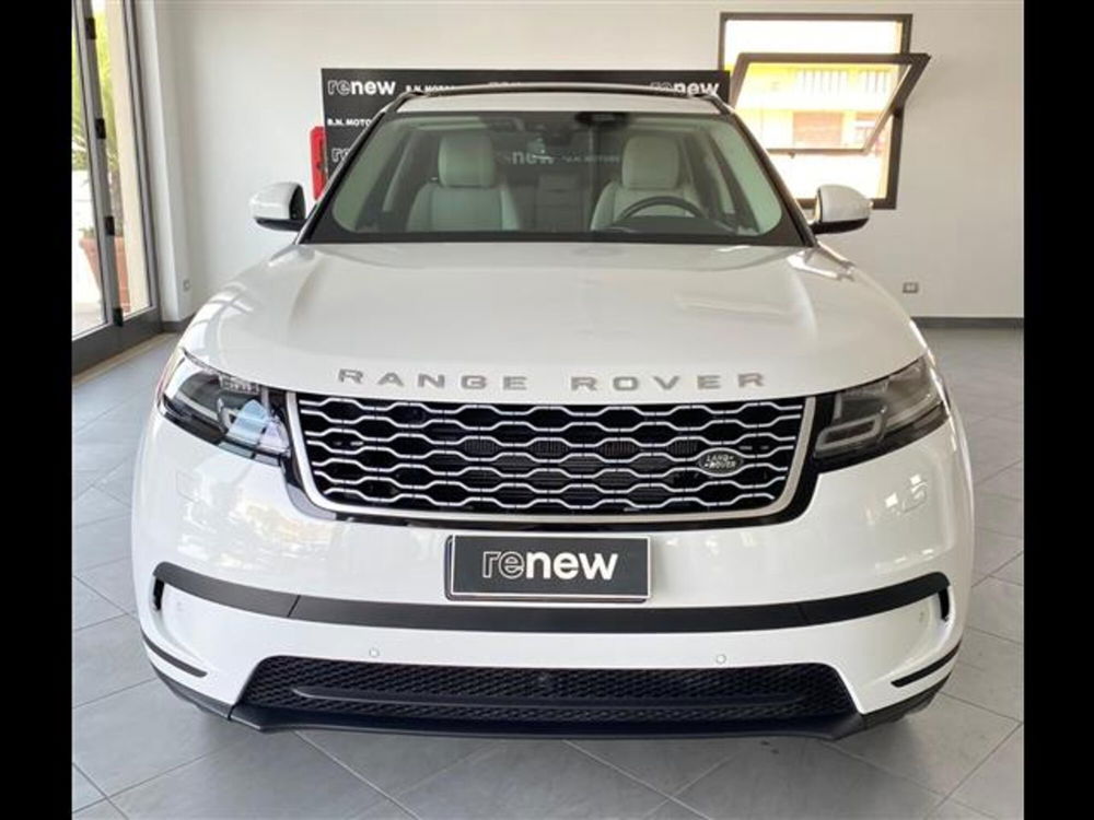 Land Rover Range Rover Velar usata a Agrigento (3)