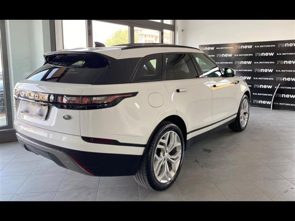 Land Rover Range Rover Velar usata a Agrigento (4)