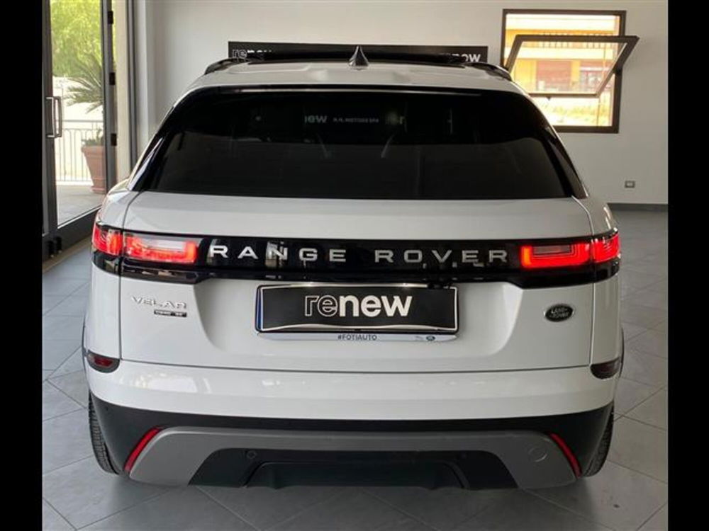 Land Rover Range Rover Velar usata a Agrigento (5)