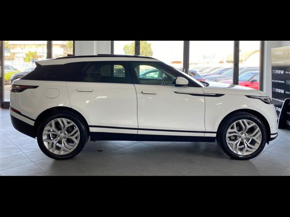 Land Rover Range Rover Velar usata a Agrigento (6)