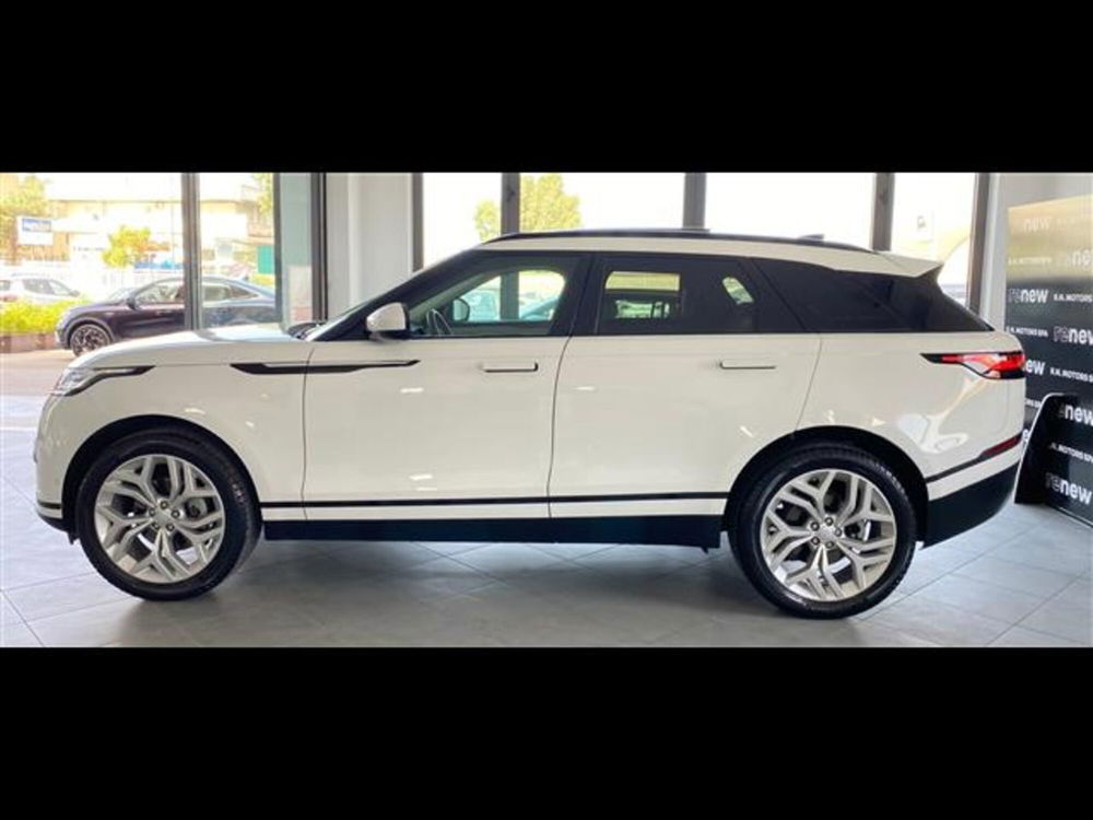 Land Rover Range Rover Velar usata a Agrigento (7)