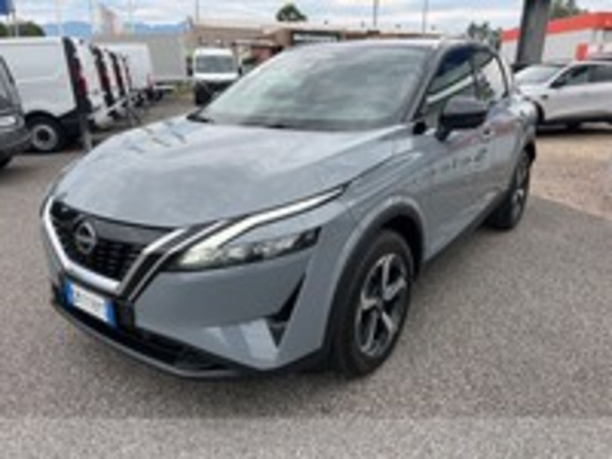 Nissan Qashqai 1.5 e-power N-Connecta 2wd del 2023 usata a Pordenone