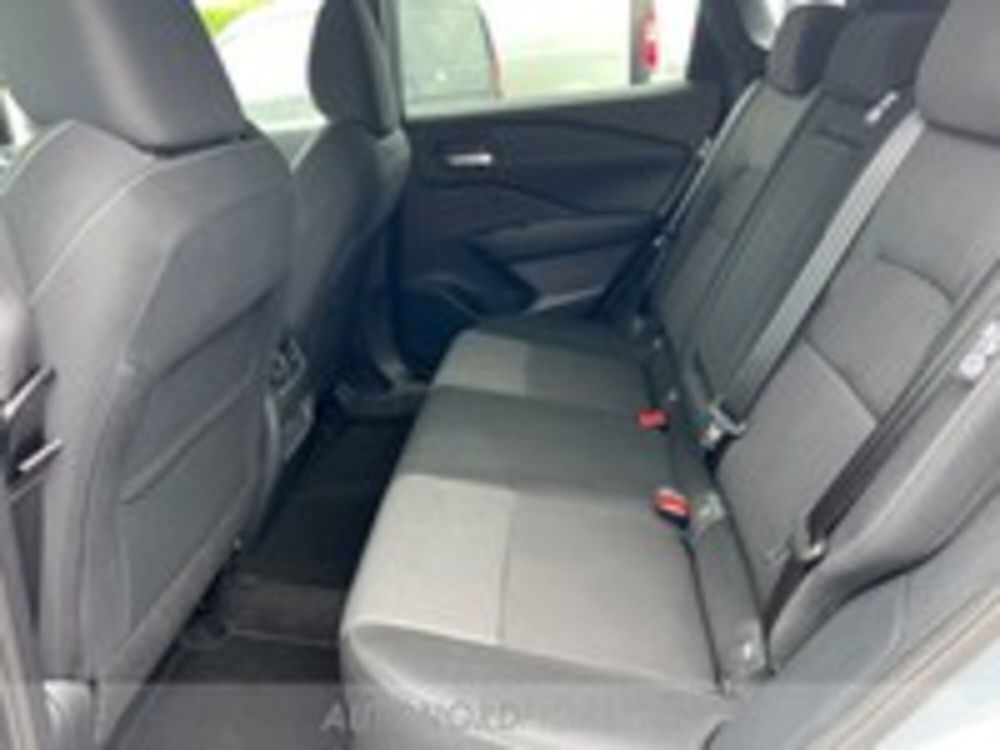 Nissan Qashqai usata a Pordenone (14)