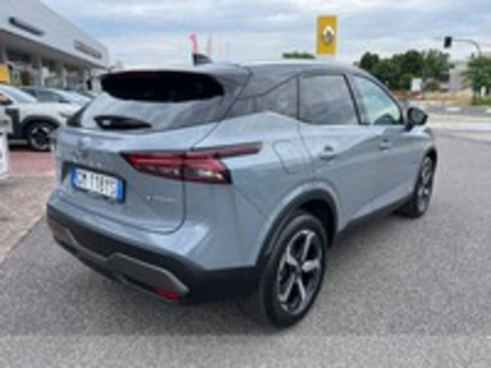 Nissan Qashqai usata a Pordenone (4)