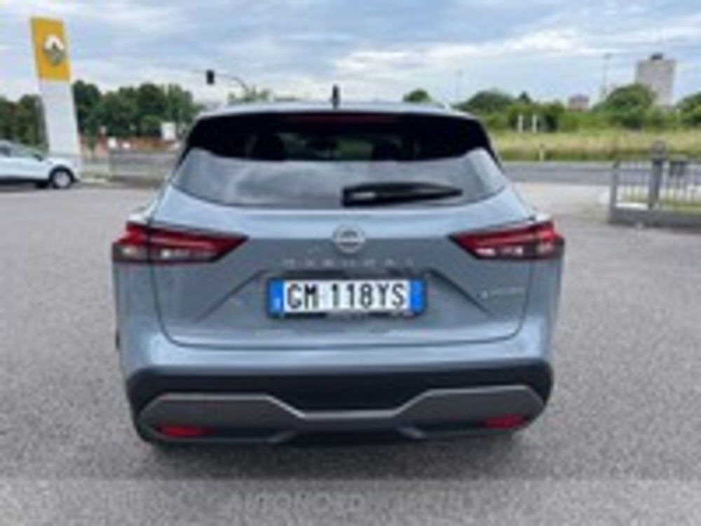 Nissan Qashqai usata a Pordenone (5)