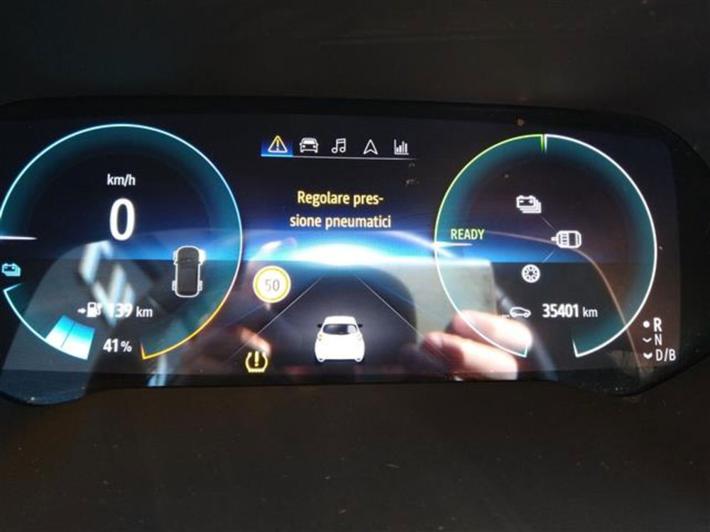 Renault Zoe usata a Parma (6)