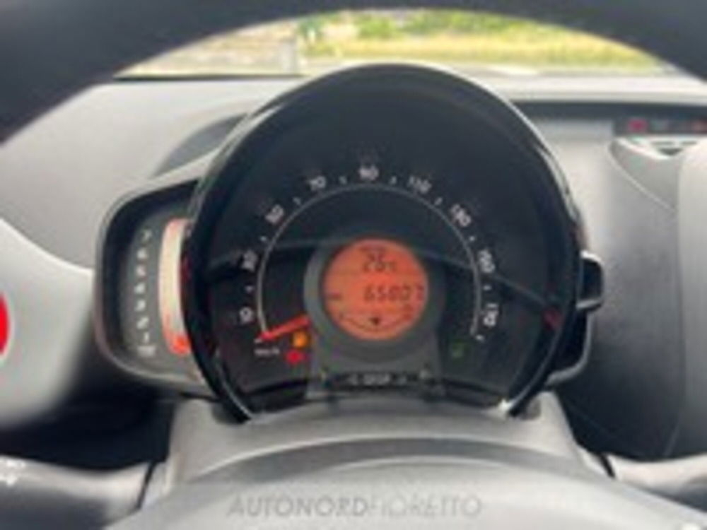 Toyota Aygo usata a Pordenone (8)