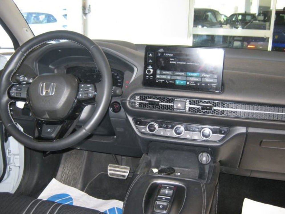 Honda ZR-V usata a Ascoli Piceno (7)