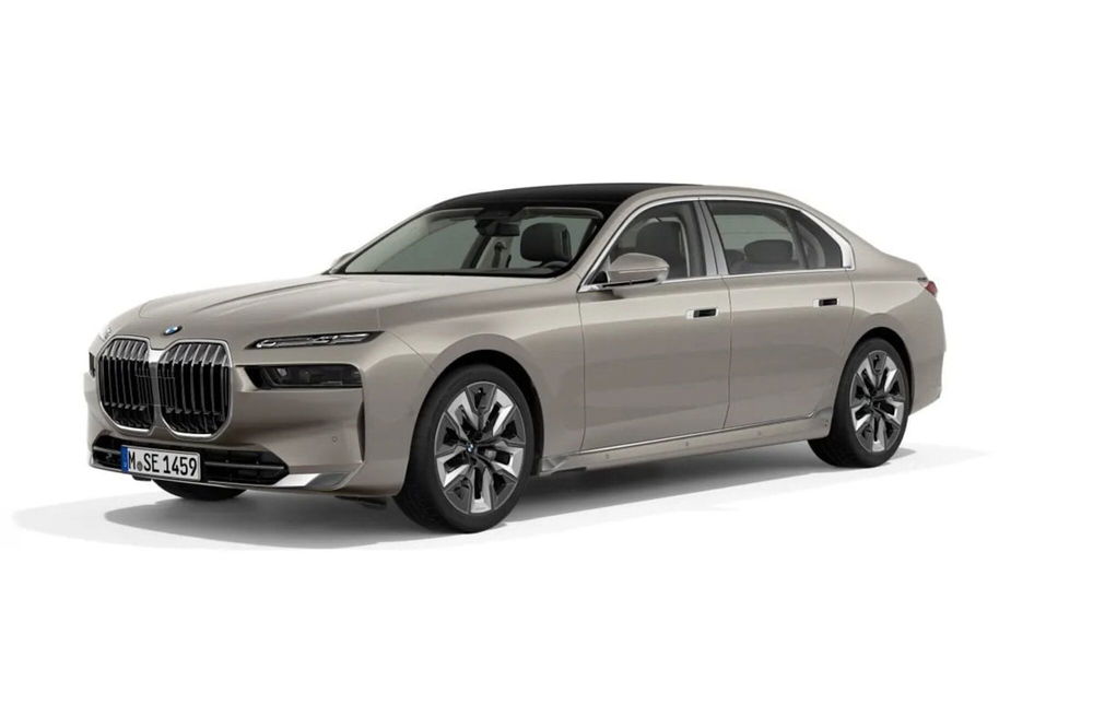 BMW Serie 7 nuova a Torino