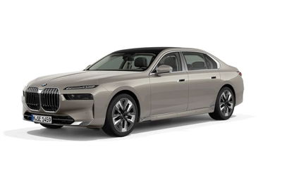 BMW Serie 7 740d mhev xdrive auto nuova a Torino