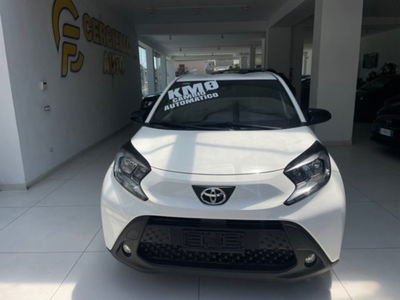 Toyota Aygo X 1.0 VVT-i 72 CV 5 porte Limited S-CVT nuova a Somma Vesuviana