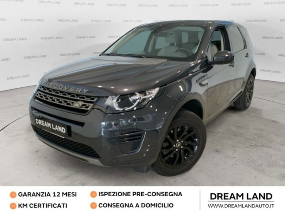 Land Rover Discovery Sport usata a Livorno