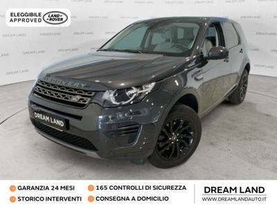 Land Rover Discovery Sport 2.0 Si4 SE  del 2019 usata a Livorno