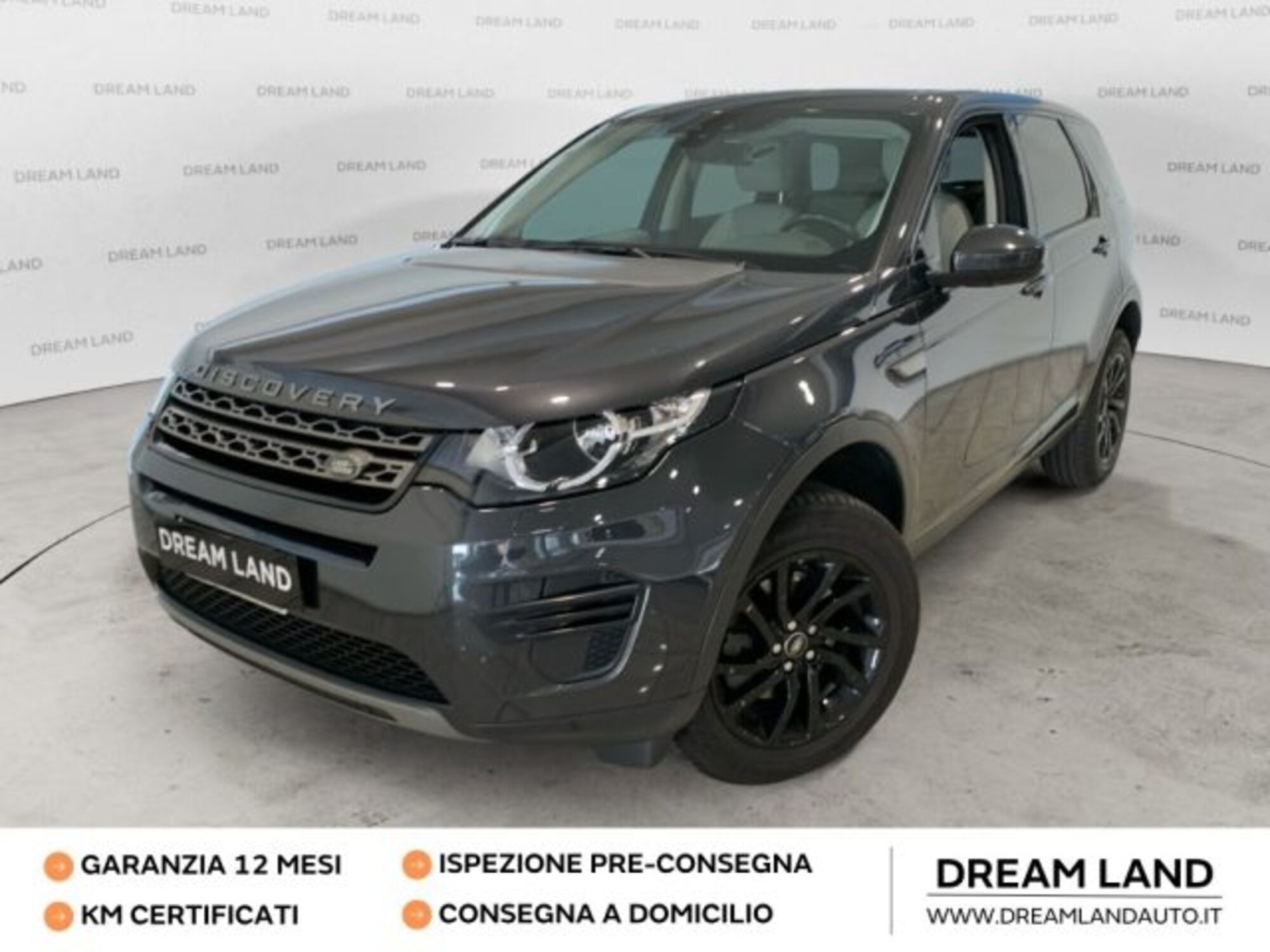 Land Rover Discovery Sport 2.0 Si4 SE  del 2019 usata a Livorno