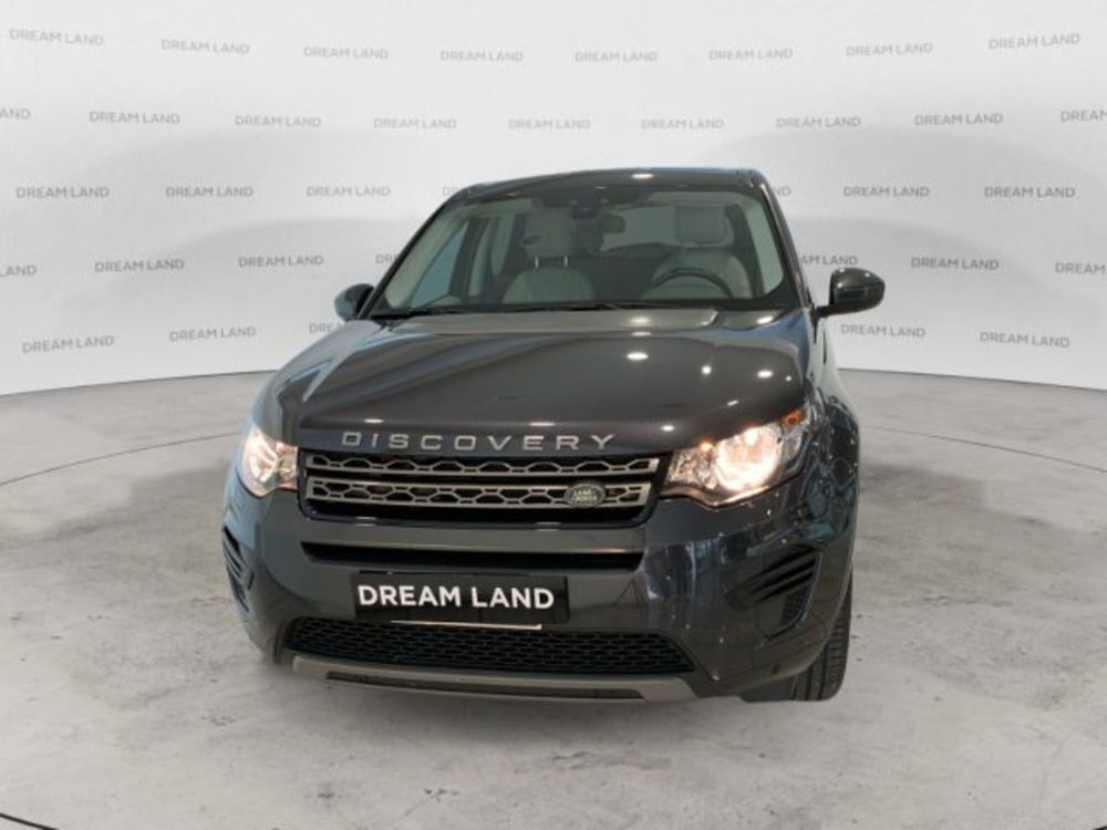 Land Rover Discovery Sport usata a Livorno (8)