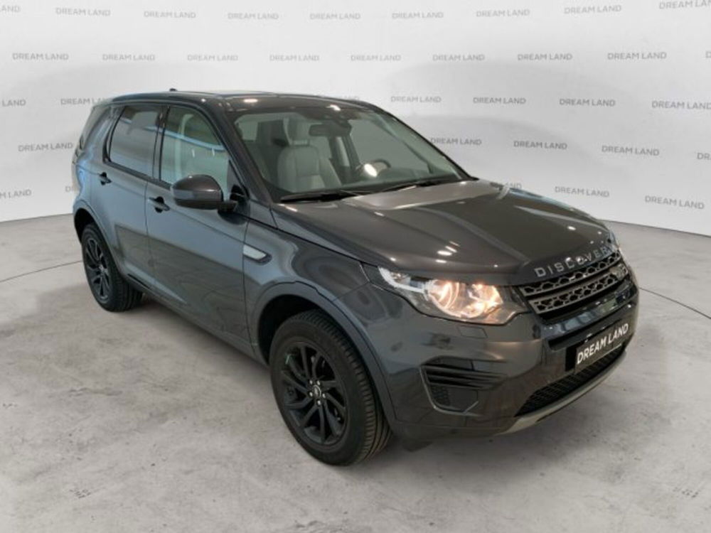 Land Rover Discovery Sport usata a Livorno (11)