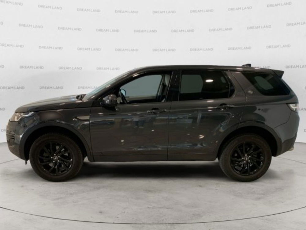 Land Rover Discovery Sport usata a Livorno (6)