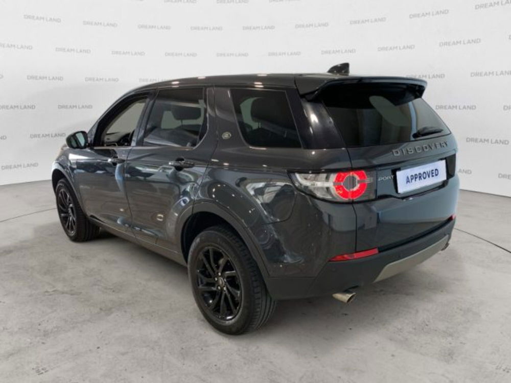 Land Rover Discovery Sport usata a Livorno (2)