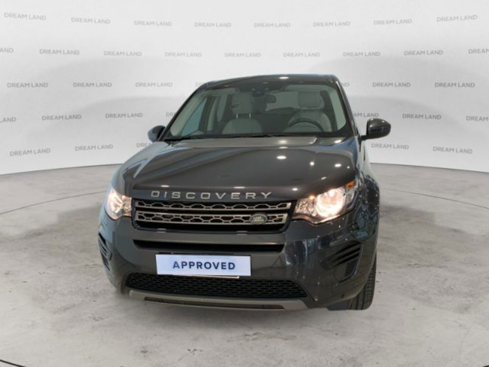 Land Rover Discovery Sport usata a Livorno (8)