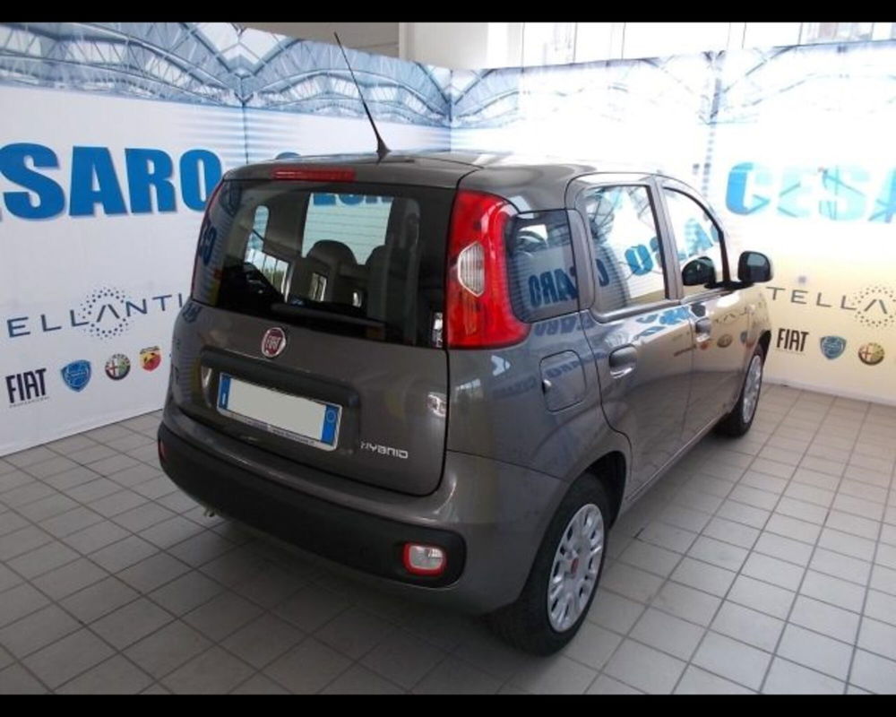 Fiat Panda usata a Aosta (4)