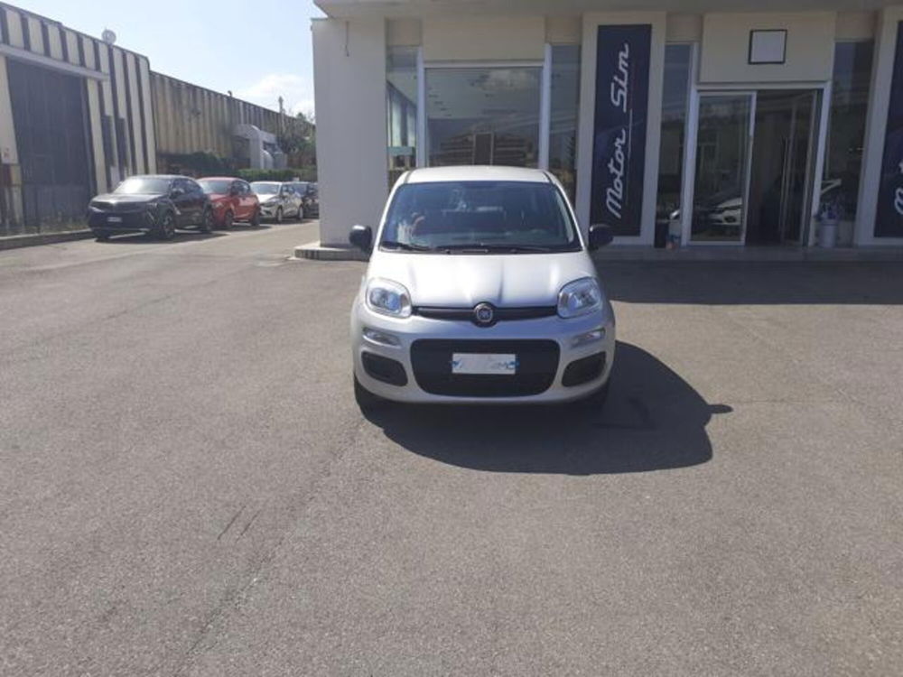 Fiat Panda usata a Firenze