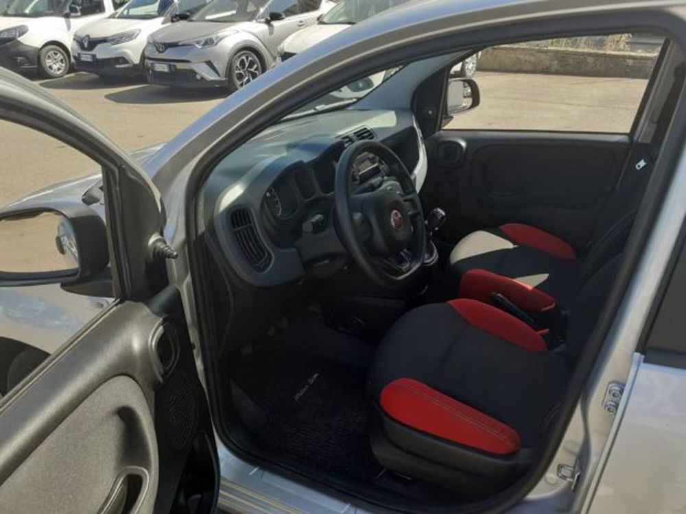 Fiat Panda usata a Firenze (11)