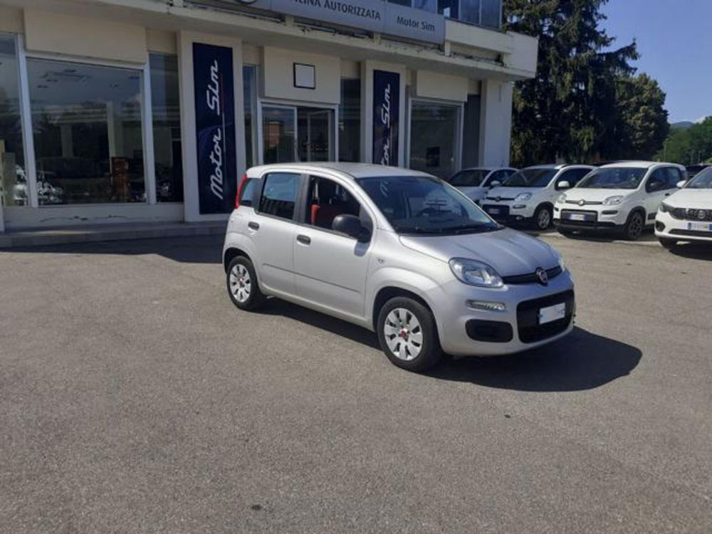 Fiat Panda usata a Firenze (2)