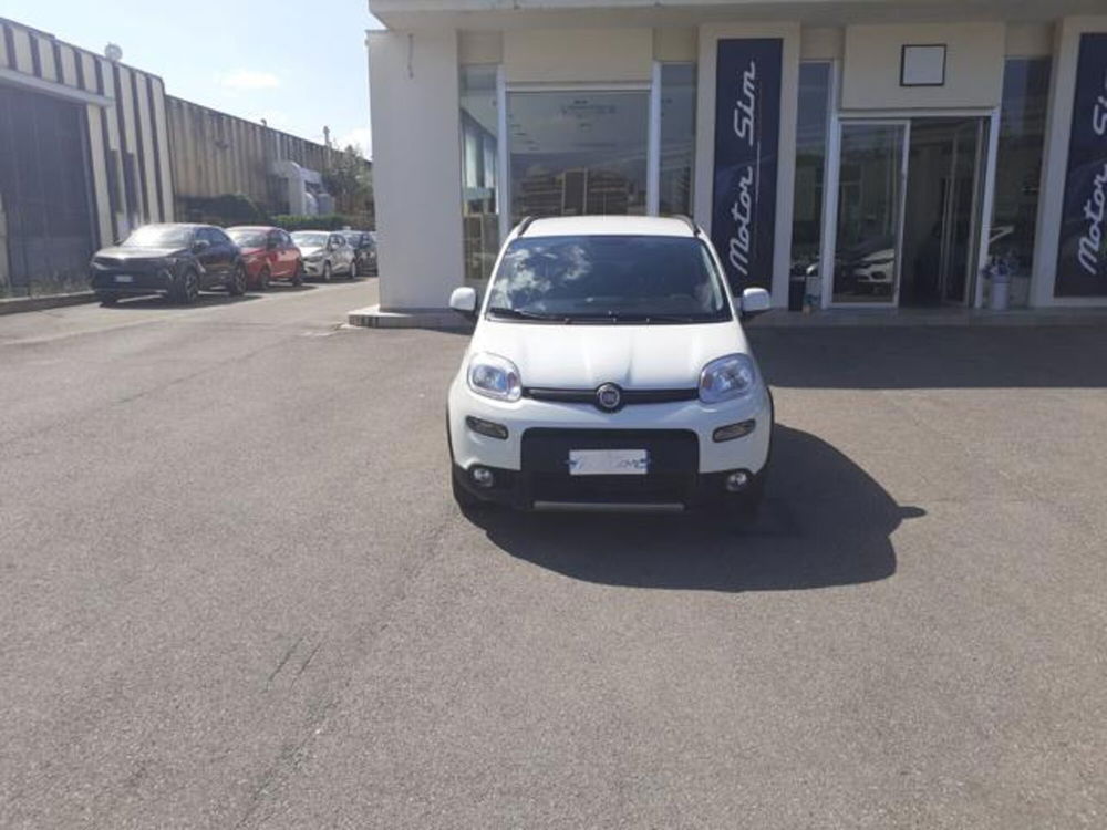 Fiat Panda usata a Firenze