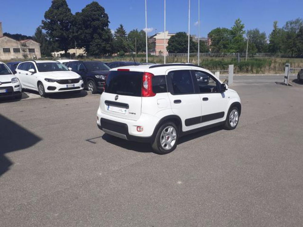 Fiat Panda usata a Firenze (4)