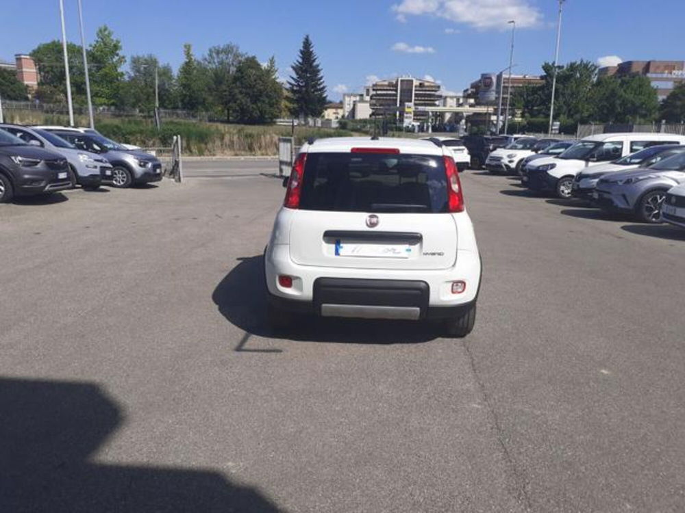 Fiat Panda usata a Firenze (5)