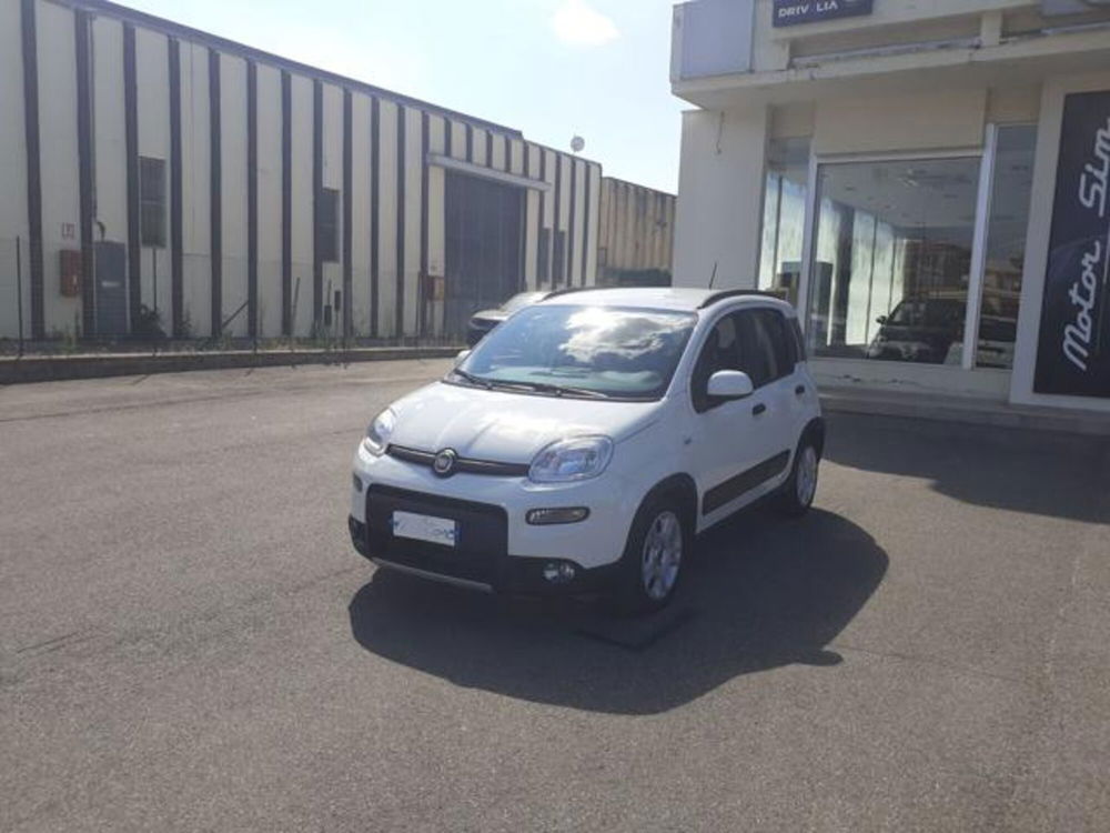 Fiat Panda usata a Firenze (9)