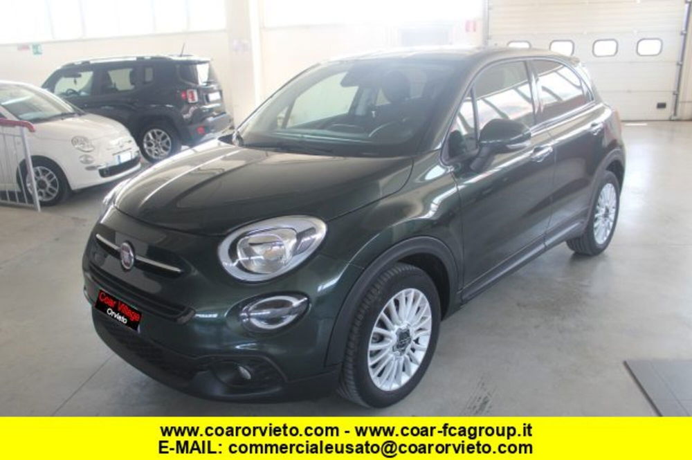 Fiat 500X usata a Terni